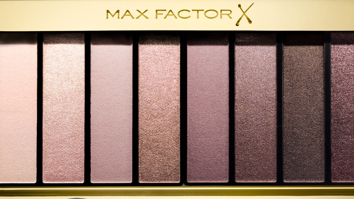 Nowepalety Max Factor Masterpiece Nude Palettes idealnie pasują do dwóch typów karnacji - ciepłej i zimnej. Każda paleta zawiera 8 odcieni, umożliwiających stworzenie pięknego makijażu w tonacji nude.