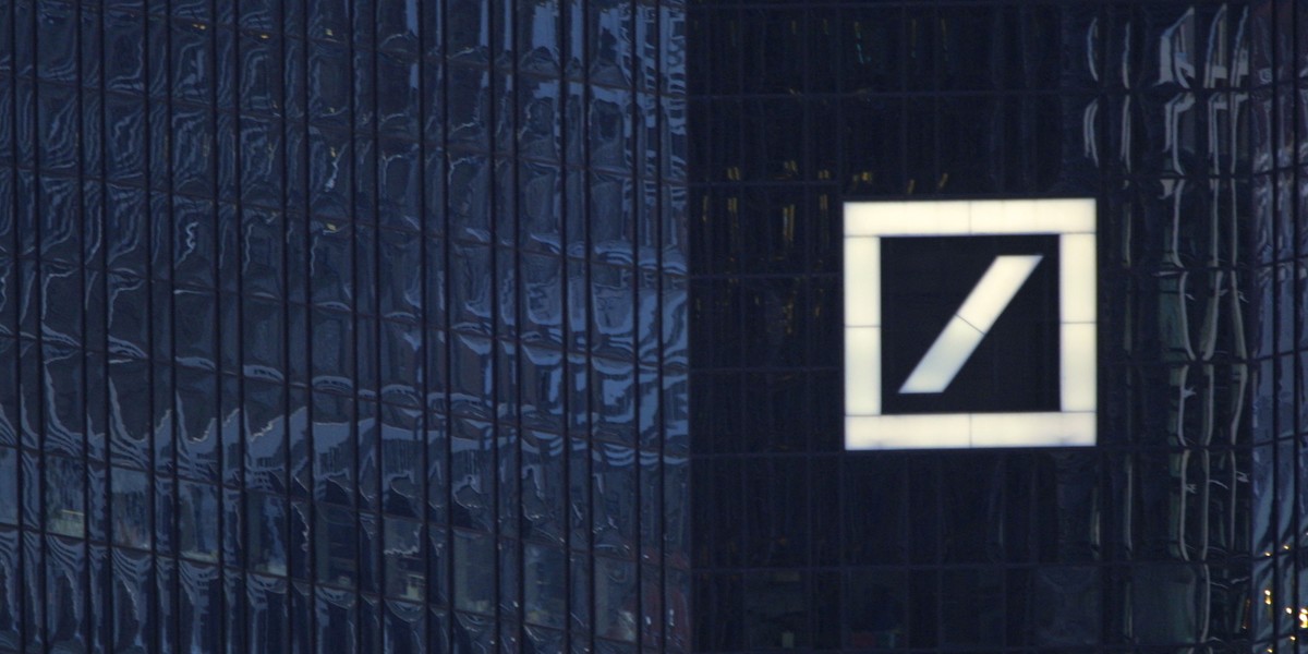 Wyniki zaskoczyły inwestorów, bo od lat Deutsche Bank miał problemy