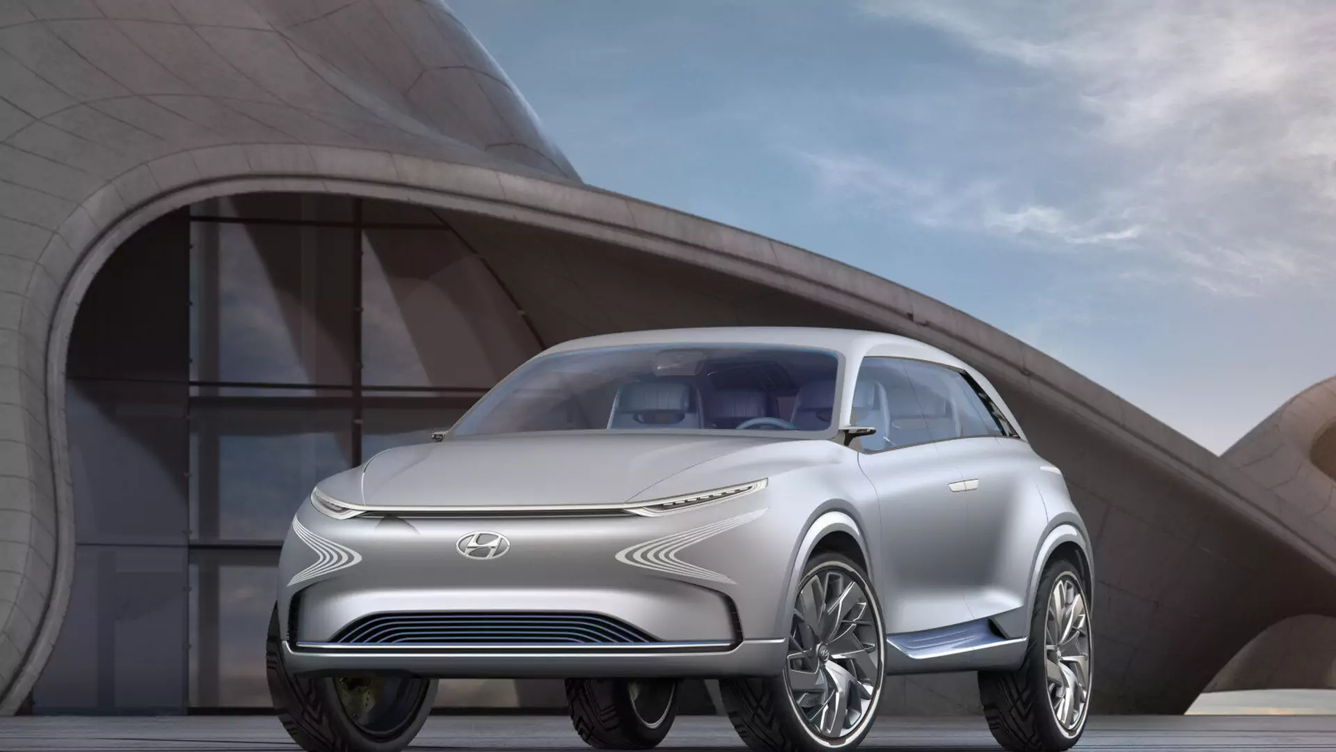 Hyundai przedstawia rozwój technologii ogniw paliwowych