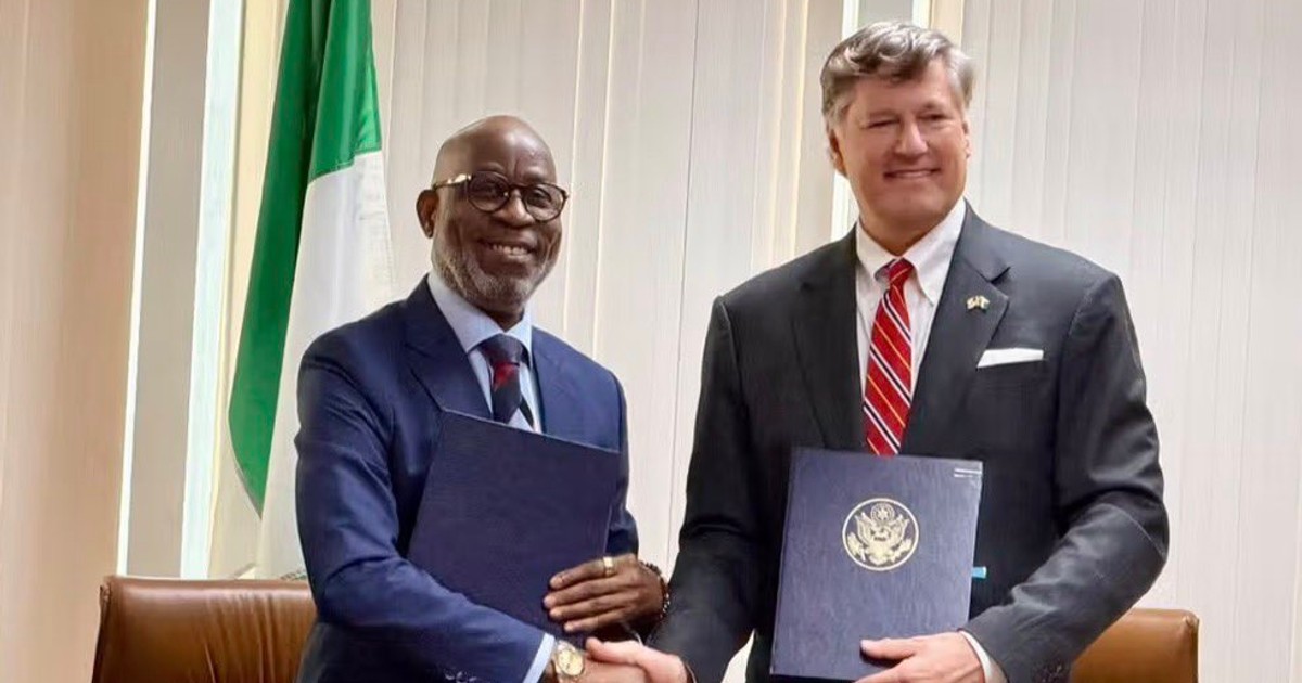 Nigeria officially opens its $700 billion mining industry to US investors as Washington expands Africa mineral push