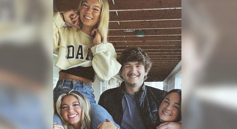 Madison Mogen, Kaylee Goncalves, Ethan Chapin and Xana Kernodle were killed in a off-campus apartment in Moscow, Idaho.Instagram