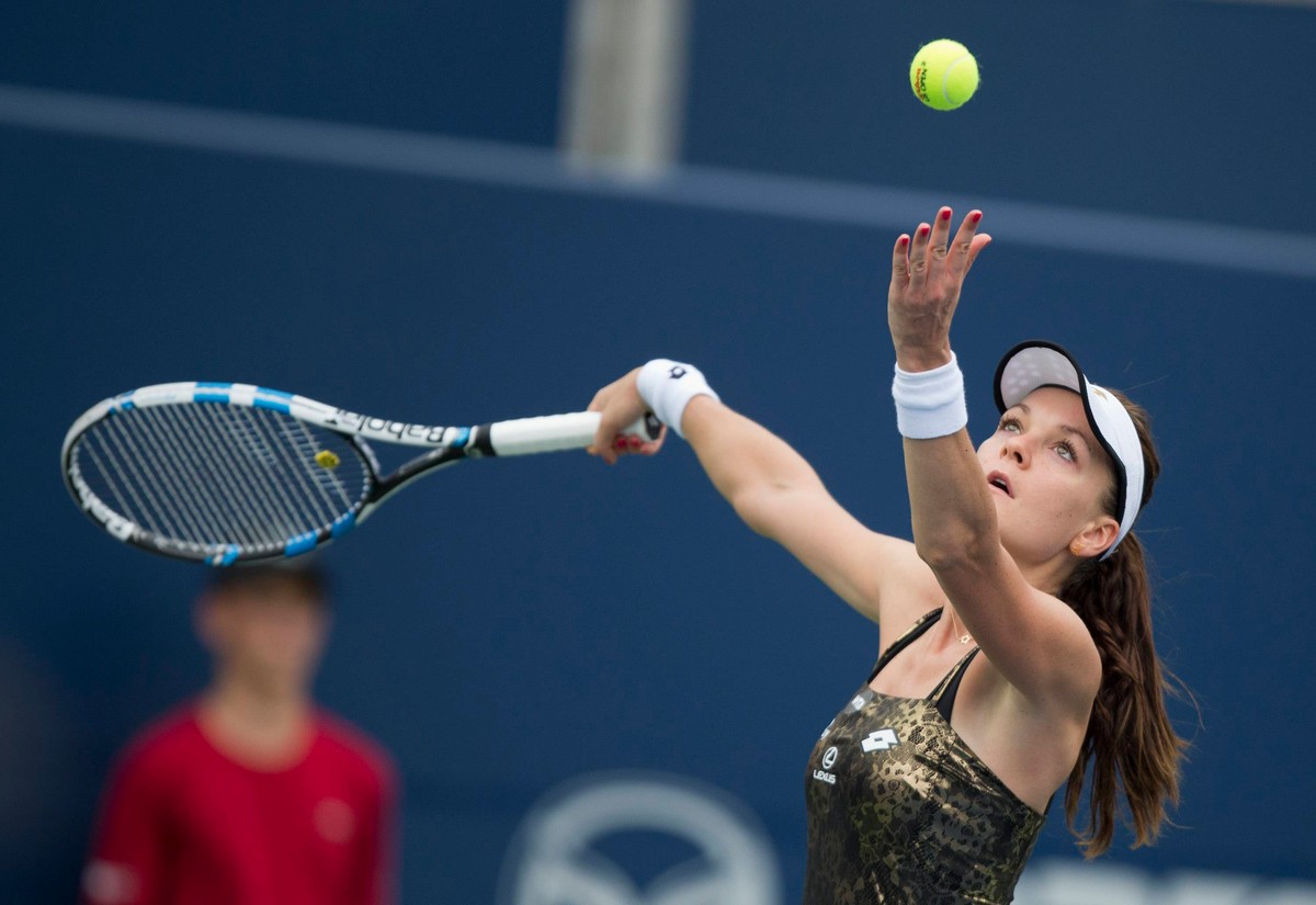 Radwańska w ćwierćfinale turnieju WTA w New Haven zagra z Kvitovą