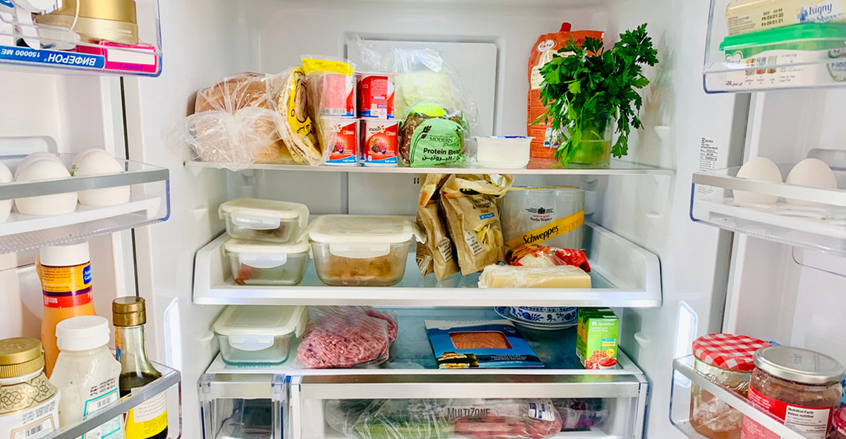 Jakich produktów nie należy trzymać w lodówce?