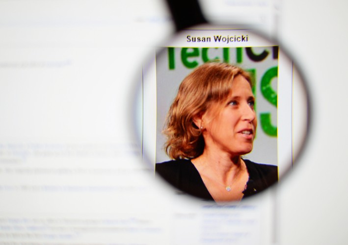 Susan Wojcicki