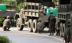 Korea Płd: Ujęto żołnierza, który zastrzelił 5 osób