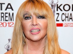 Maryla Rodowicz "Człowiekiem Roku" na Ukrainie