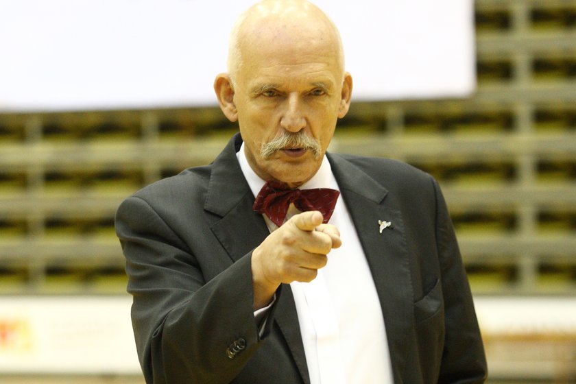 Janusz Korwin–Mikke