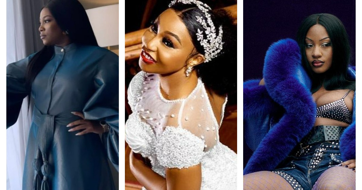 This week's best celebrity pictures on Instagram Pulse Nigeria