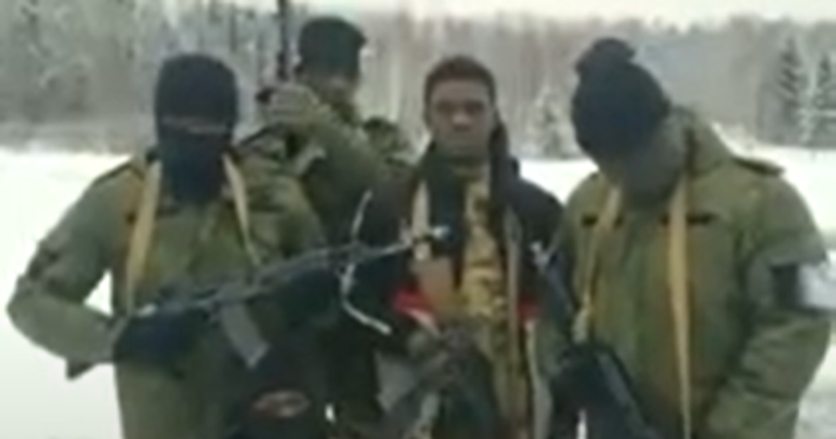 From job promises to warfronts: Nigeria warns its youths about a deadly foreign trap