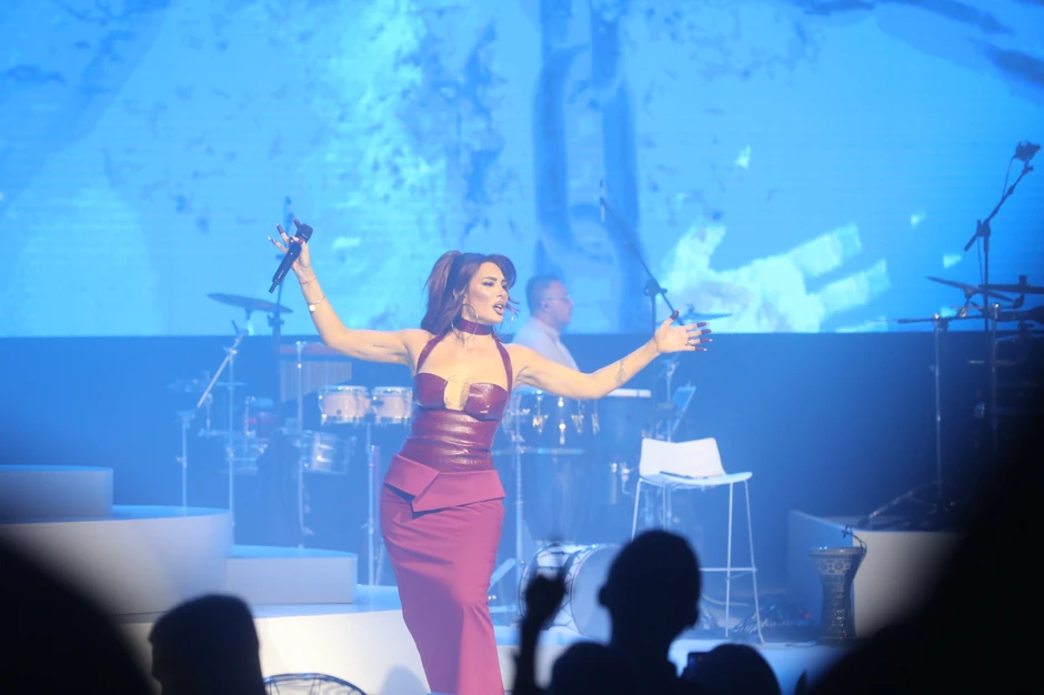 Senidah koncert