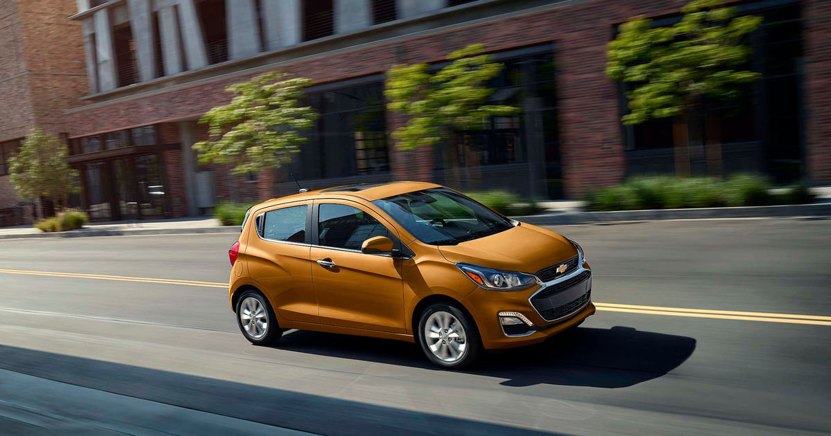 The 5 most fuelefficient cars on the road today — and the 4 least fuel