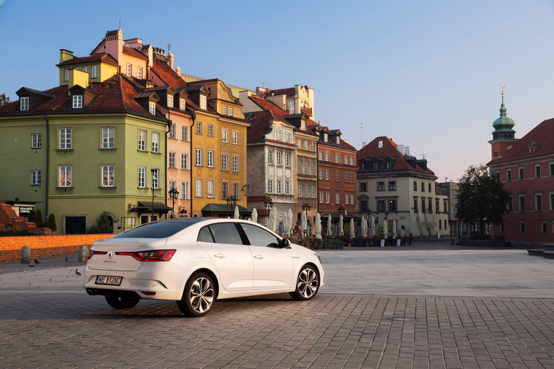 Renault Megane GrandCoupe