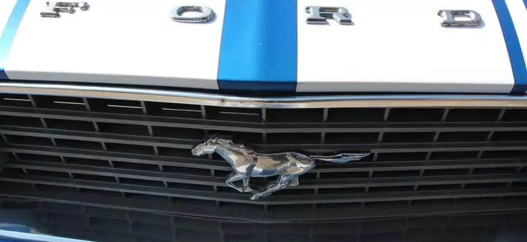 Snoop Dogg kupił klasycznego Forda Mustanga