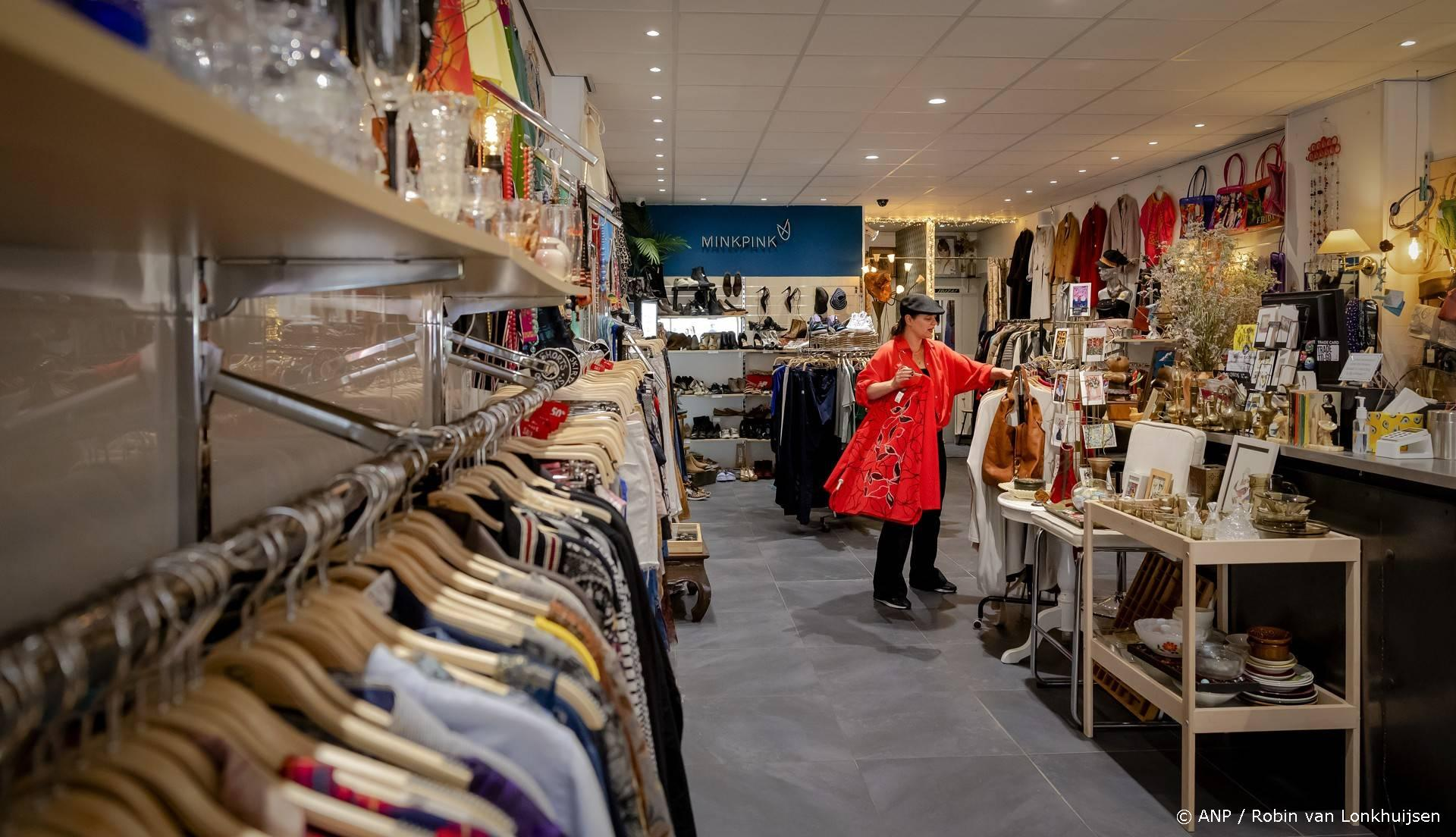 CBS: Inflatie Nederland daalt naar 3,1% door lagere gas- en kledingprijzen