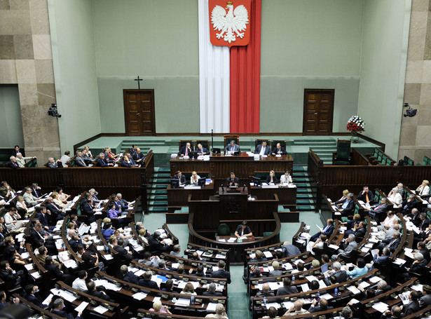 Sejm odpowiada na wojenne rewelacje Rosji