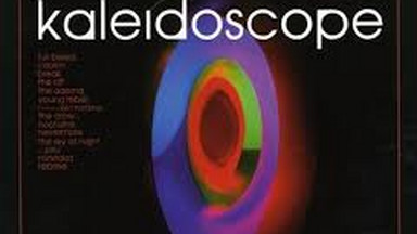 DJ FOOD — "Kaleidoscope"