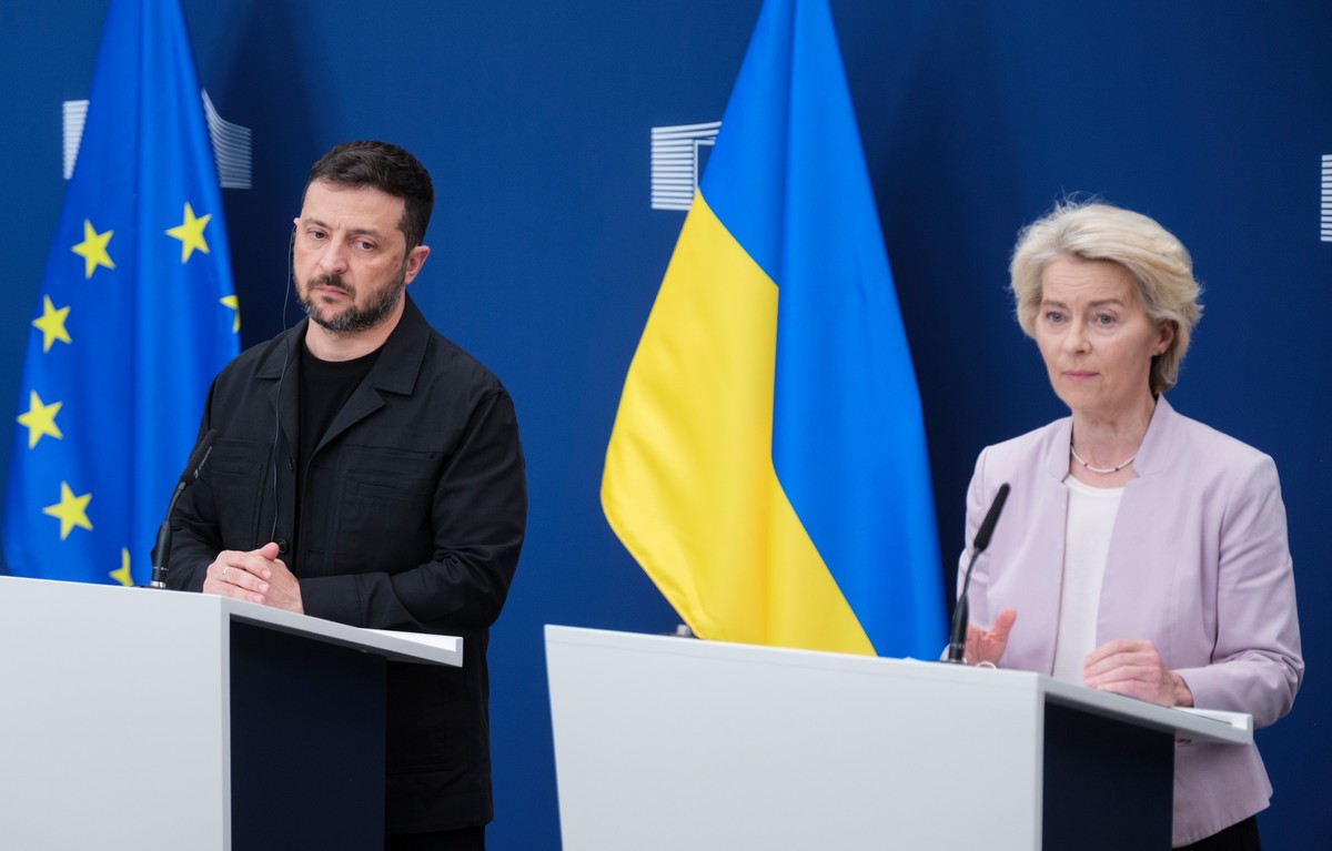 Ukraina częściowo w UE? Pojawiły się wątpliwości. "To pułapka Putina i Trumpa"