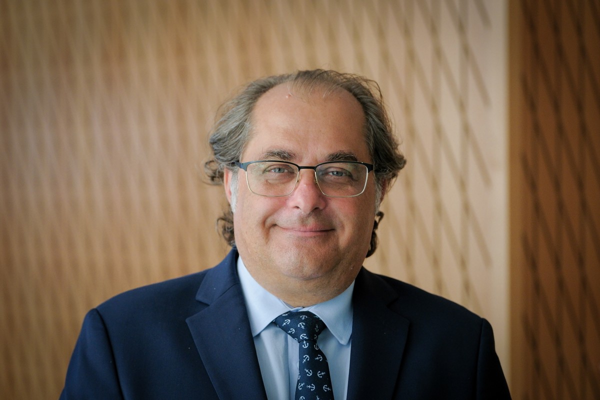 Wiceminister infrastruktury Marek Gróbarczyk
