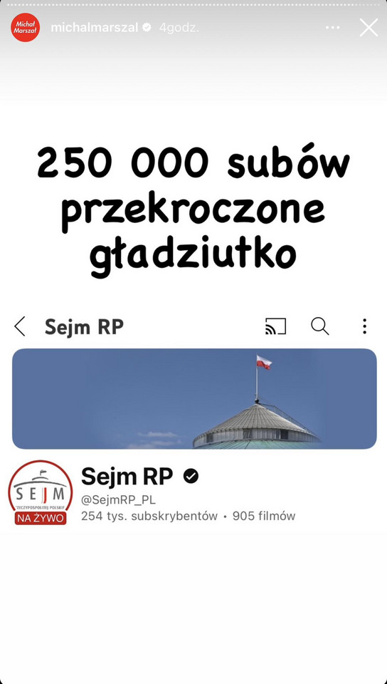 Memy po posiedzeniu Sejmu