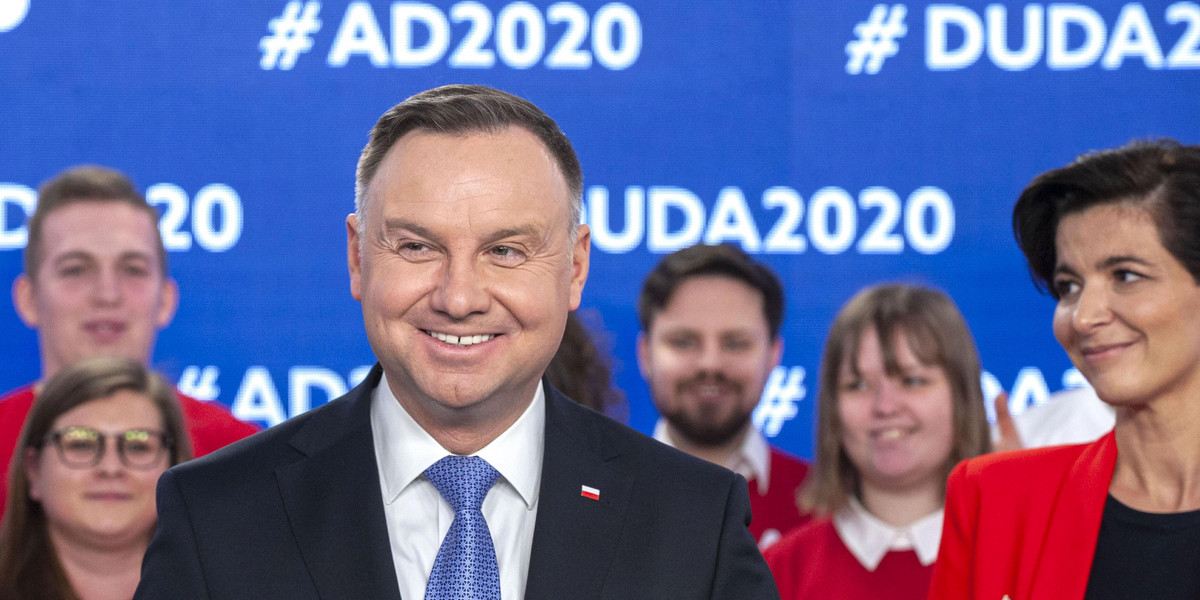 Andrzej Duda