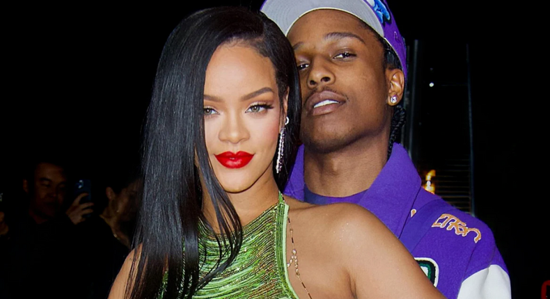 Rihanna stressée après l'arrestation d'Asap Rocky