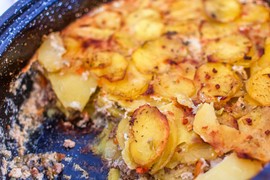 MUSAKA po receptu čuvenog STEVE KARAPANDŽE: Jedan sastojak je mala tajna velikog majstora kuhinje!