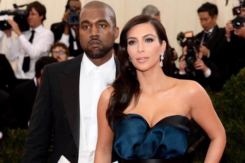 Kanye West i Kim Kardashian