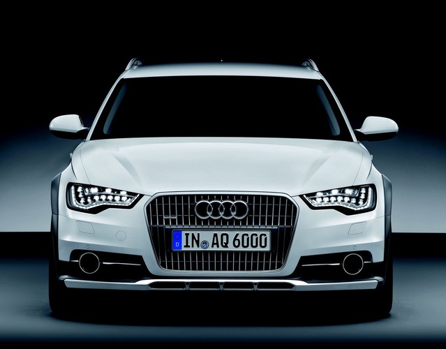 Audi A6 allroad