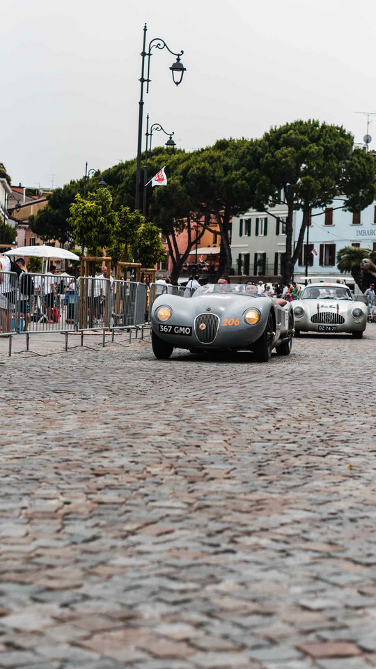 Mille Miglia 2021