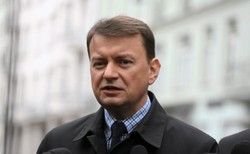 Błaszczak: Polska przeciw propozycjom reformy polityki azylowej UE