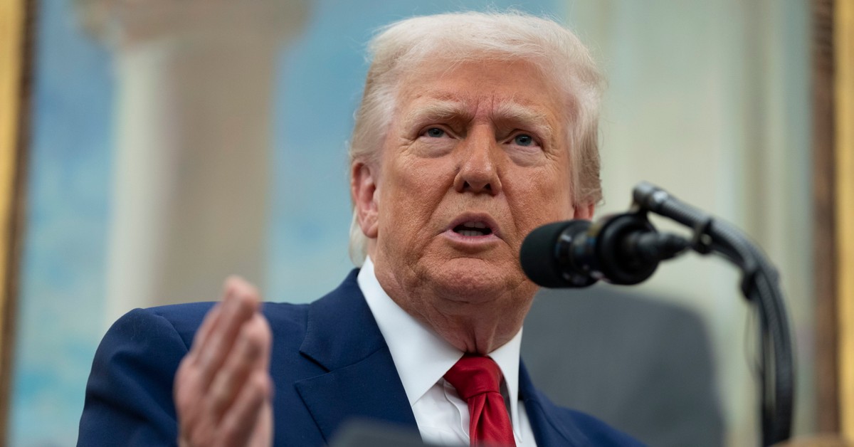 Cios w Donalda Trumpa. Sąd zablokował wejście w życie większości jego ceł