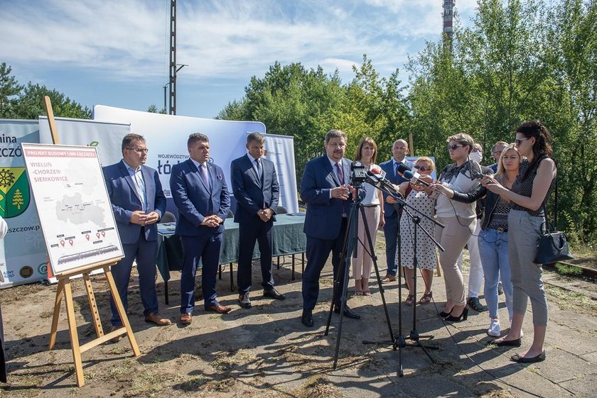 Łódzkie stawia na kolej. Marszałek zapowiedział ważne inwestycje