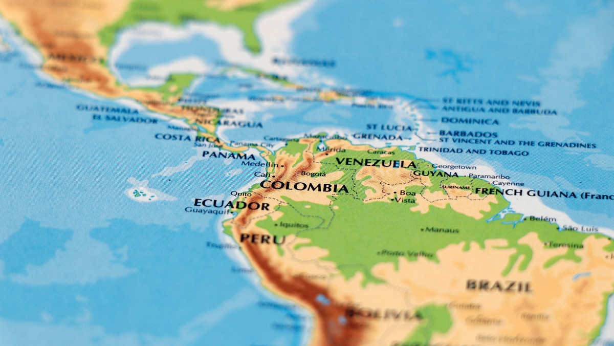 Szybki quiz geograficzny o państwach świata. Odpadniesz po 8. pytaniu