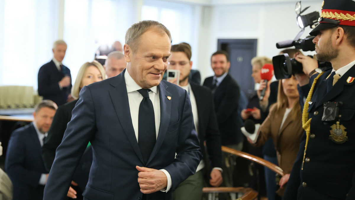 POLITICO: zmiana władzy w Polsce. Do gry wraca Donald Tusk