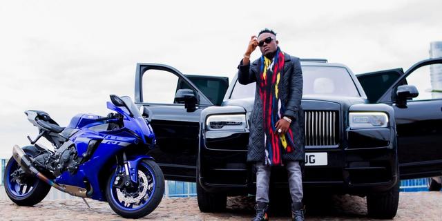 Okese1 drops 'Trapper' freestyle video after renewing beef with Medikal  (WATCH) | Pulse Ghana