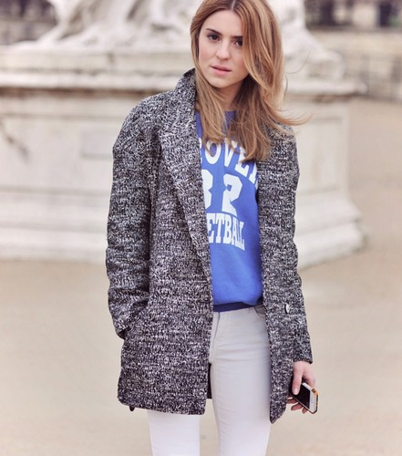 Kasia Tusk / zdjęcie z bloga makelifeeasier.pl