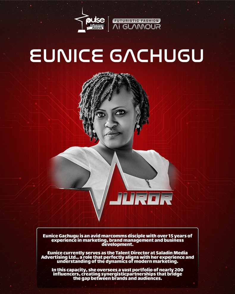 Eunice Gachugu