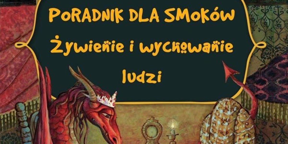 Książki o smokach