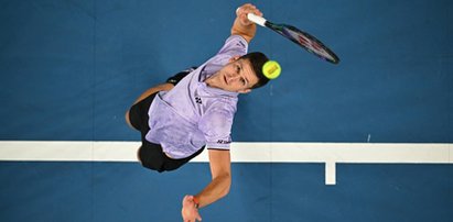 Turniej ATP w Marsylii. Hubert Hurkacz awansował do finału!