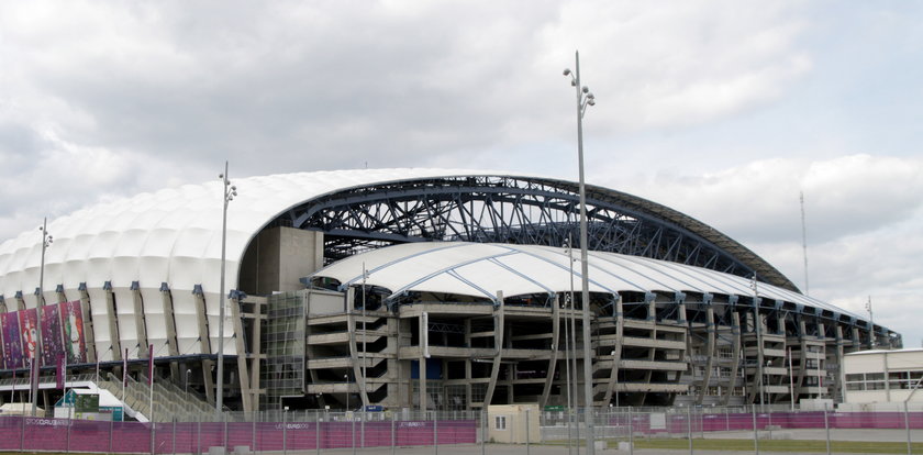 Poznański stadion znowu w remoncie!