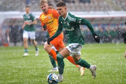 UEFA łaskawa dla Legii Warszawa. Zmniejszyła jej karę za mecz z Aston Villą