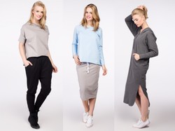 Pastelowa wygoda: wiosenna kolekcja By Insomnia