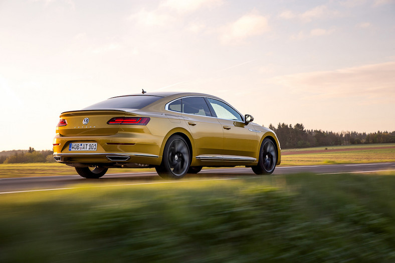 VW Arteon