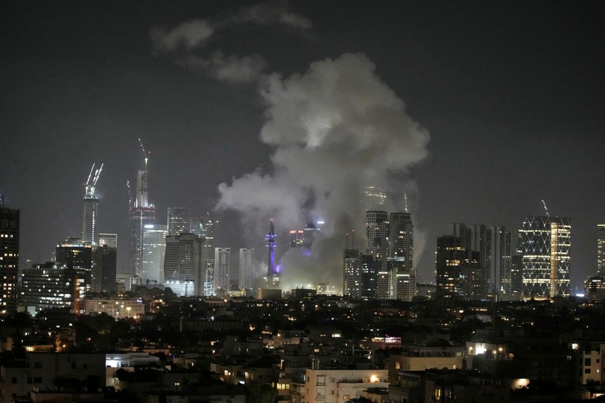 izrael tel aviv napad