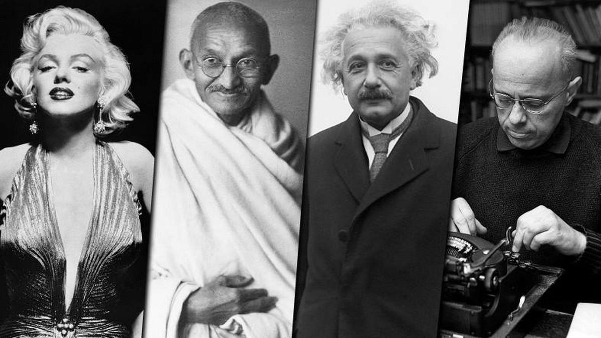 Marilyn Monroe, Stanisław Lem i Albert Einstein. Nieprawdziwe cytaty
