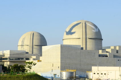 Tak wygląda koreańska elektrownia jądrowa. Podobna może stanąć w Pątnowie