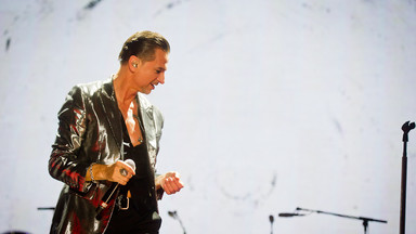Koncert Depeche Mode w Polsce: 50 twarzy Gahana [relacja]