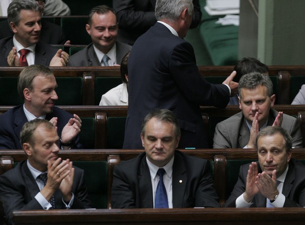 "Zamiast pracować, dbają o własny wizerunek"