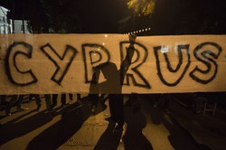 Cypr mógł sam się uratować rezygnując z euro