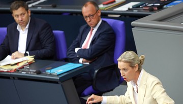 Niemcy szukają politycznej tożsamości